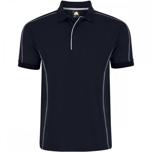 1140 Crane Contrast Poloshirt