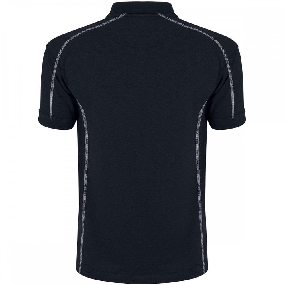 1140 Crane Contrast Poloshirt