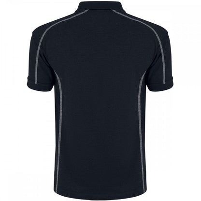 1140 Crane Contrast Poloshirt