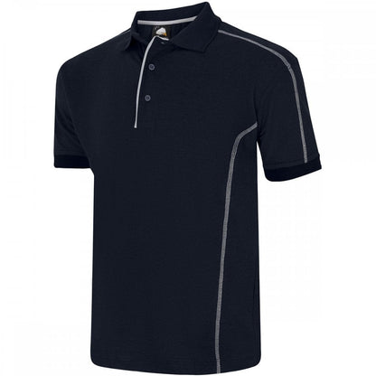 1140 Crane Contrast Poloshirt