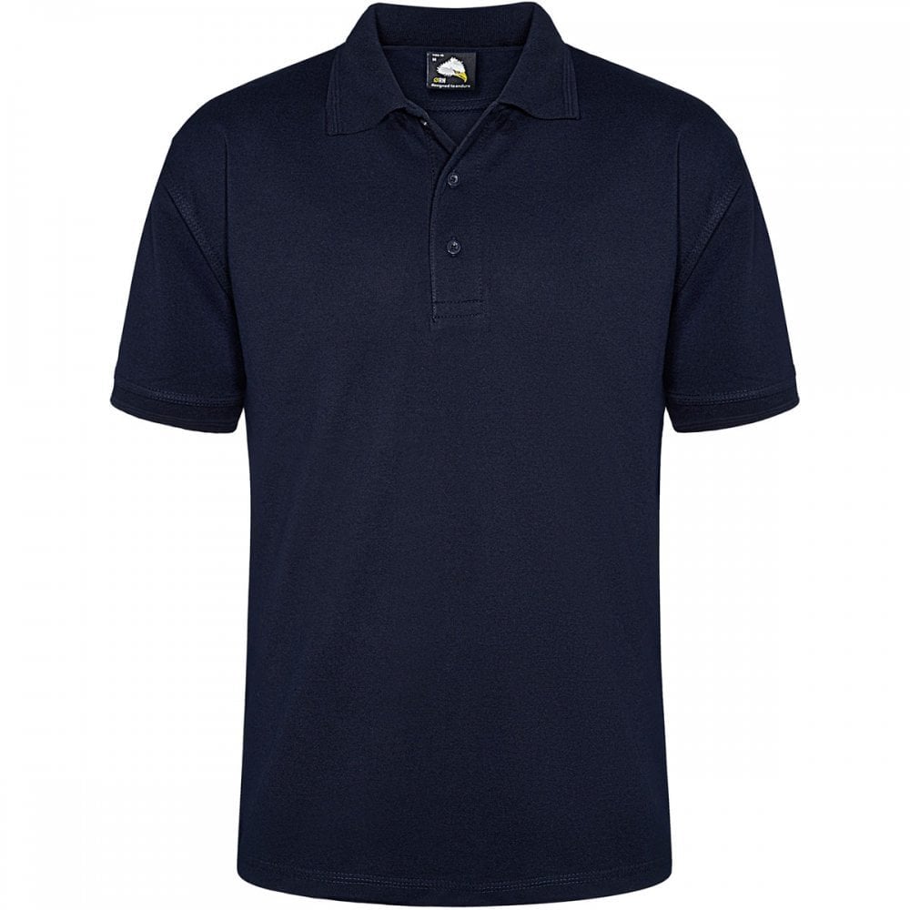 1150 Eagle Premium Poloshirt (longer body)