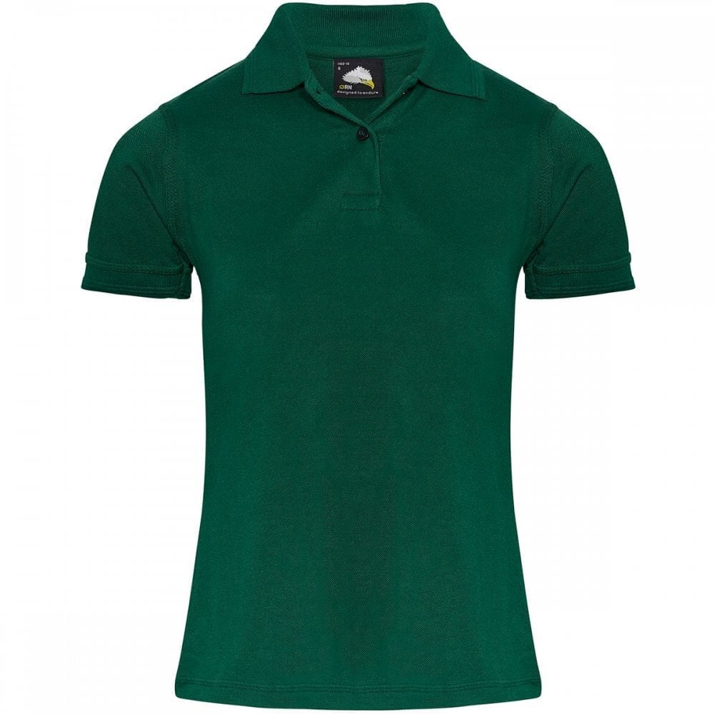 1160 Eagle Ladies Poloshirt (Wren)