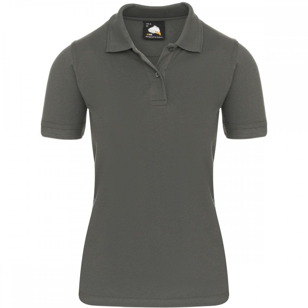 1160 Eagle Ladies Poloshirt (Wren)