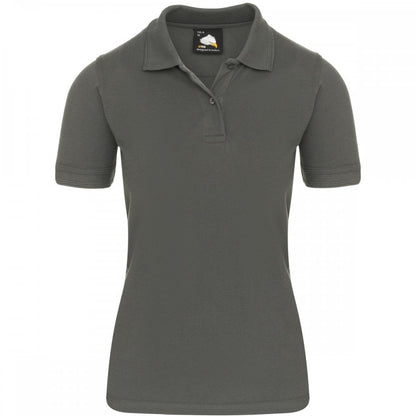 1160 Eagle Ladies Poloshirt (Wren)