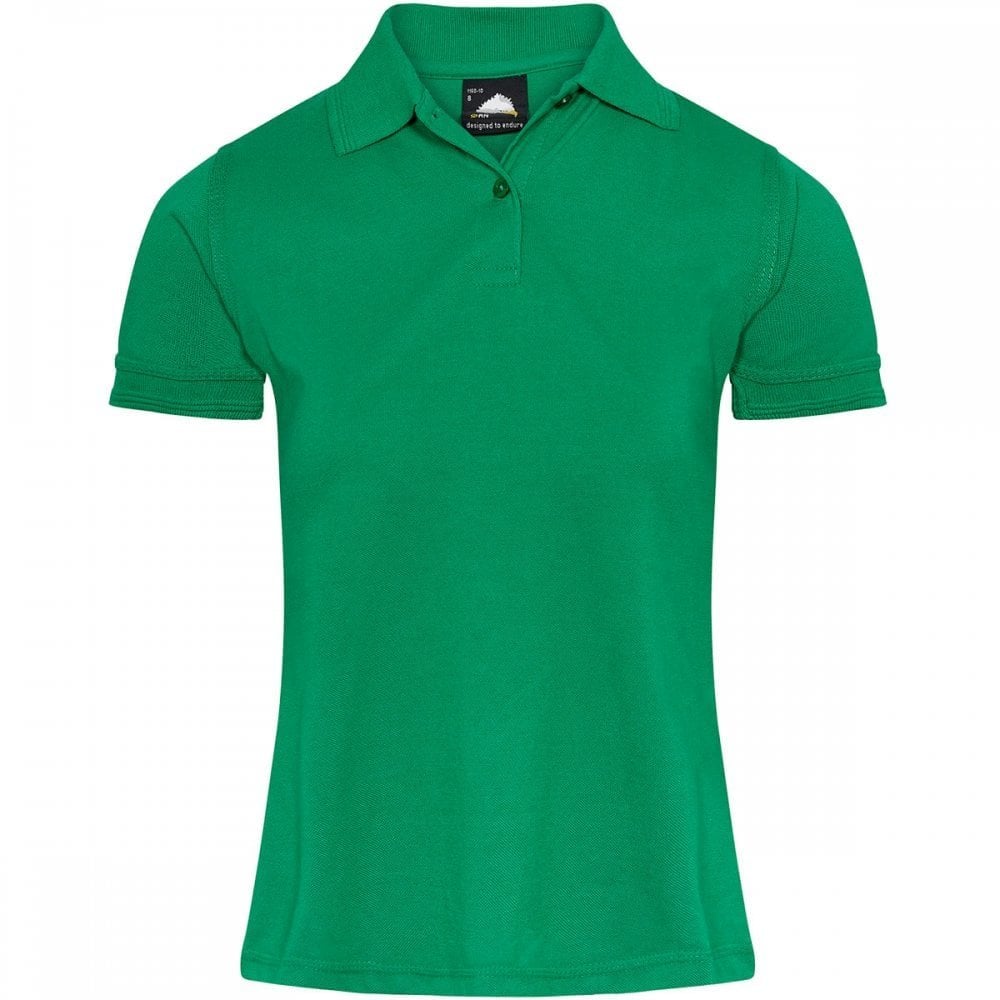 1160 Eagle Ladies Poloshirt (Wren)