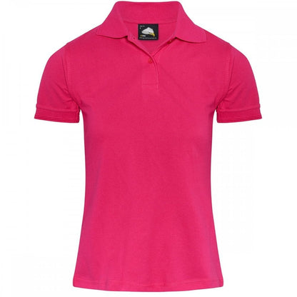1160 Eagle Ladies Poloshirt (Wren)