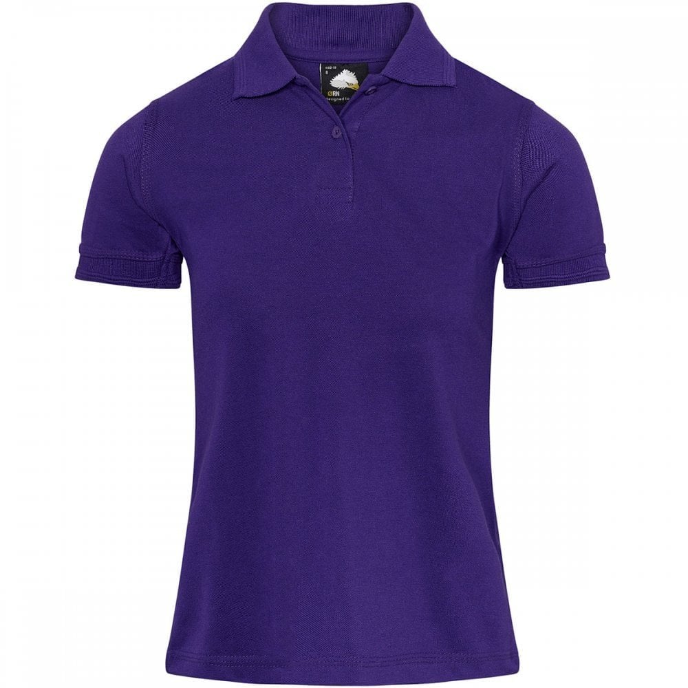 1160 Eagle Ladies Poloshirt (Wren)