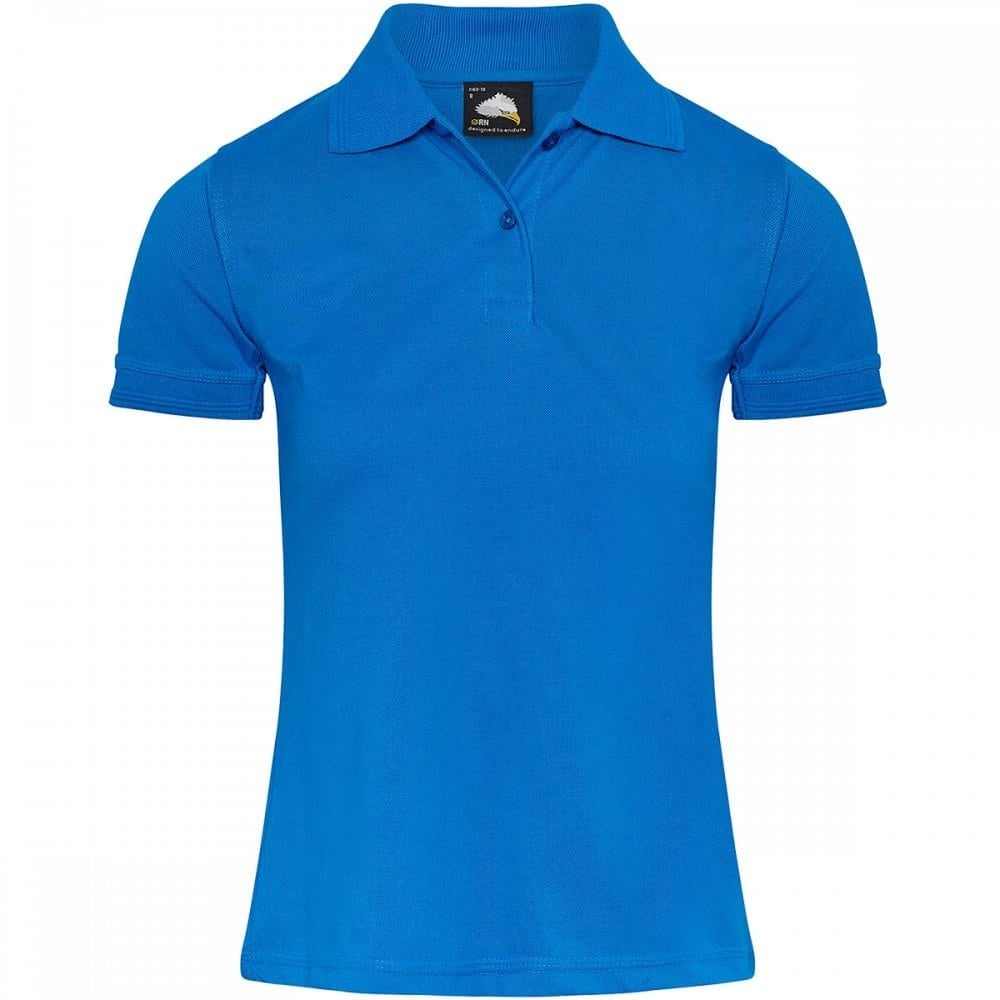 1160 Eagle Ladies Poloshirt (Wren)