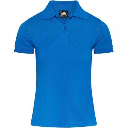 1160 Eagle Ladies Poloshirt (Wren)