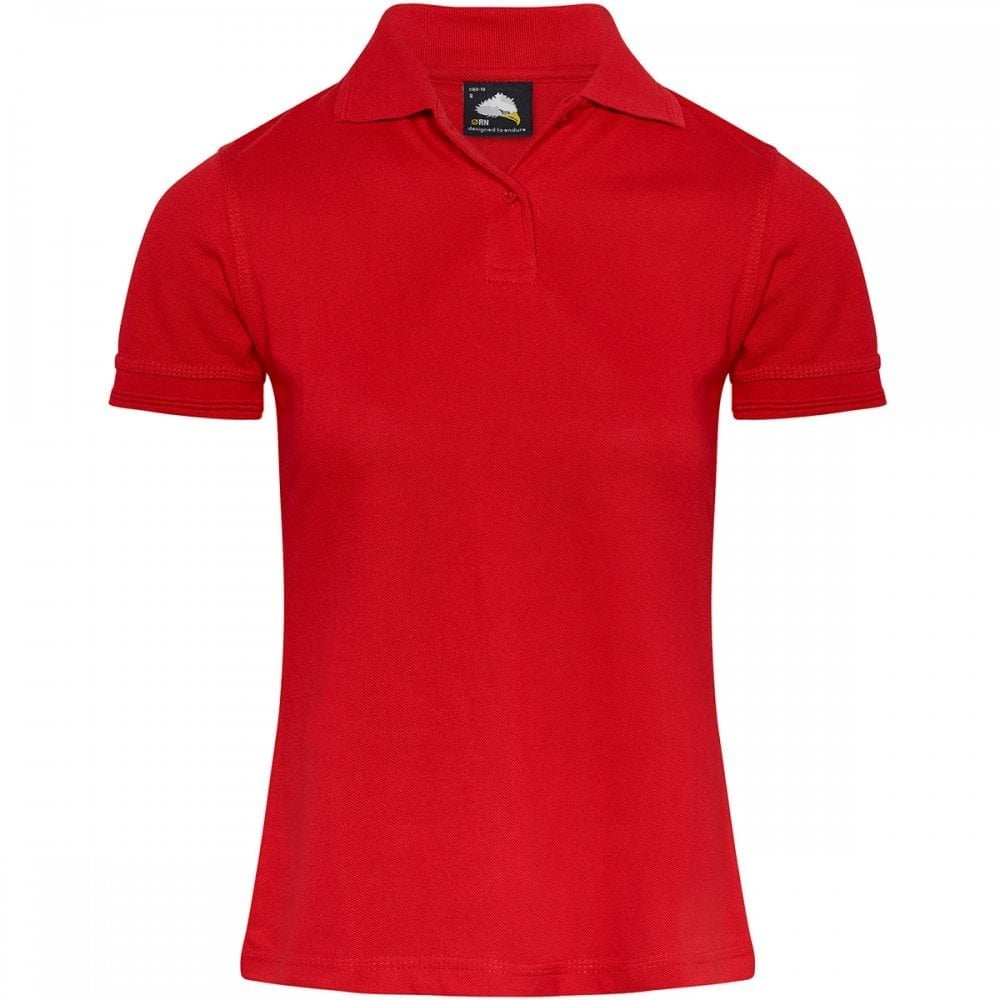 1160 Eagle Ladies Poloshirt (Wren)