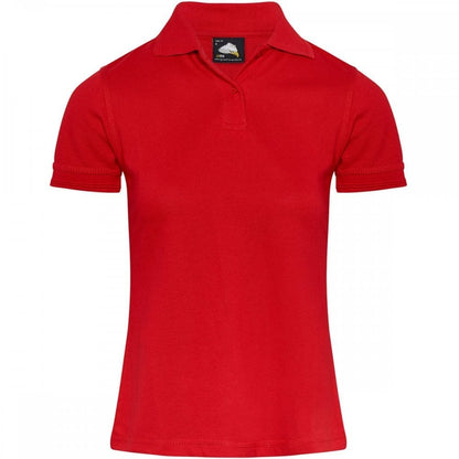 1160 Eagle Ladies Poloshirt (Wren)