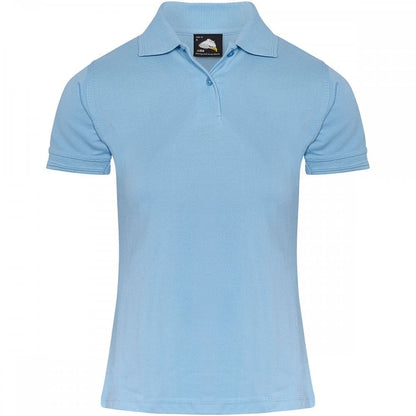 1160 Eagle Ladies Poloshirt (Wren)