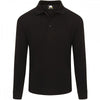 1170 Weaver Premium Long Sleeve Poloshirt