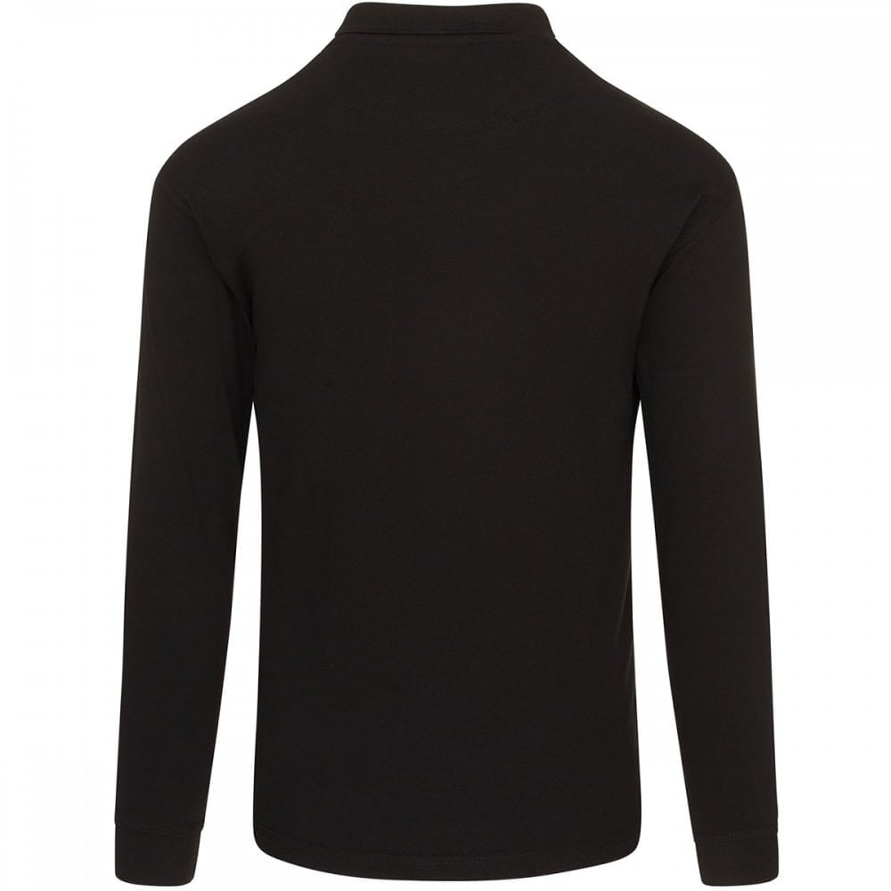 1170 Weaver Premium Long Sleeve Poloshirt
