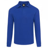 1170 Weaver Premium Long Sleeve Poloshirt