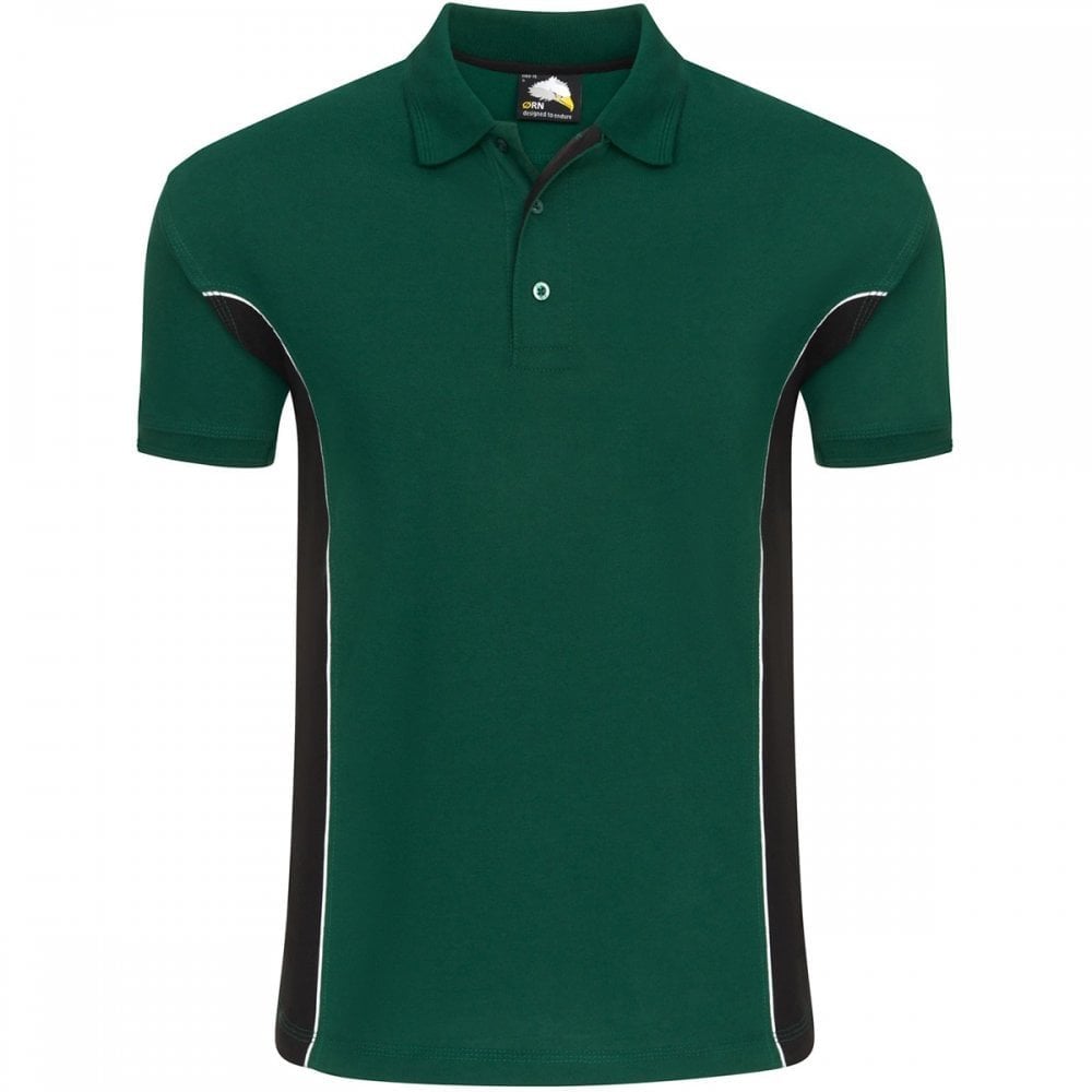 1180 Silverswift Two Tone Poloshirt
