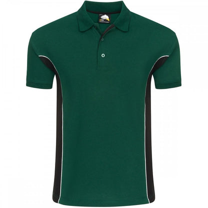 1180 Silverswift Two Tone Poloshirt