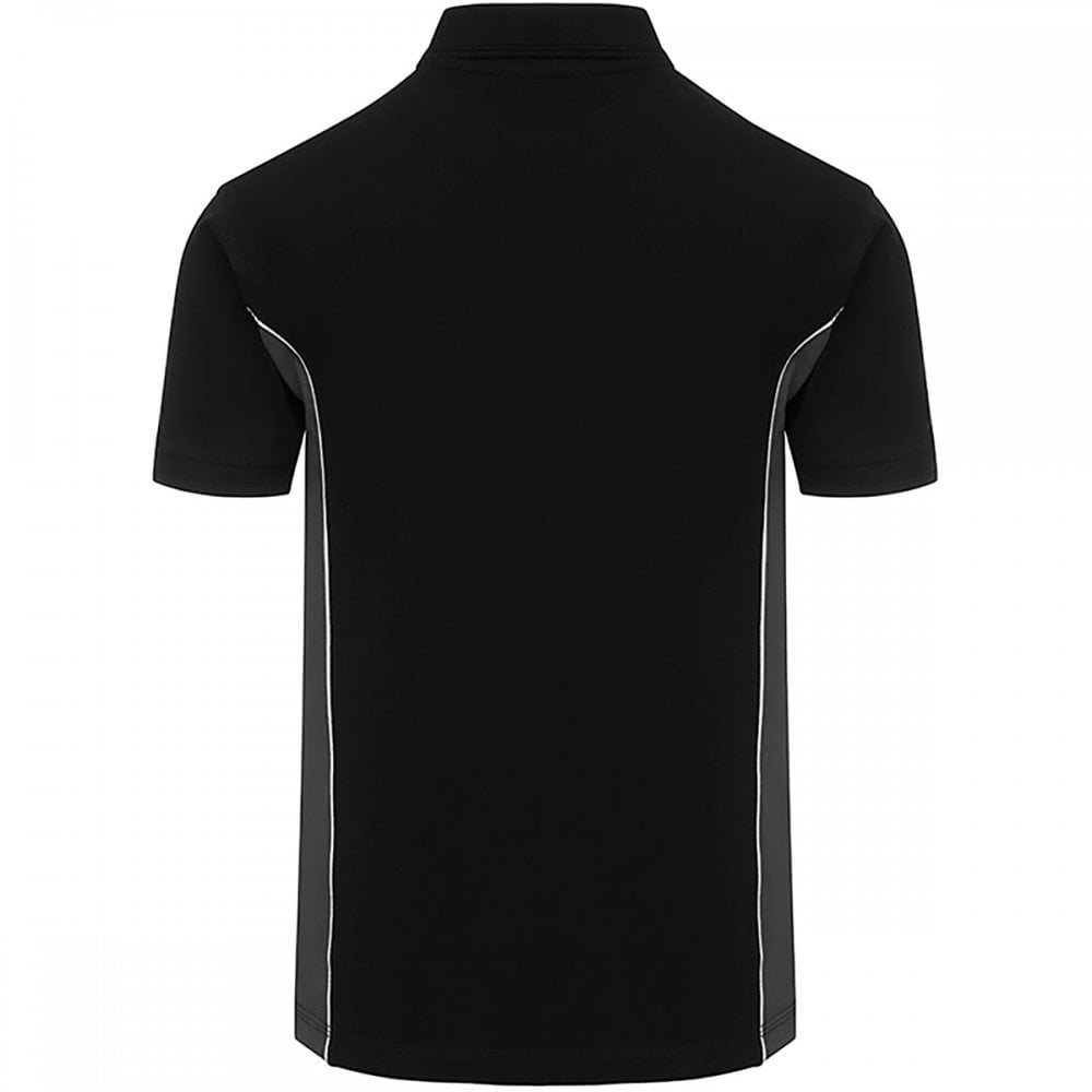 1180 Silverswift Two Tone Poloshirt