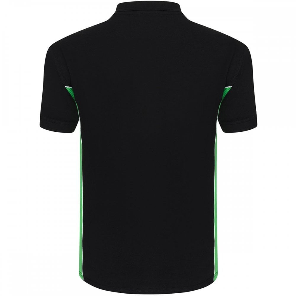 1180 Silverswift Two Tone Poloshirt