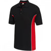 1180 Silverswift Two Tone Poloshirt