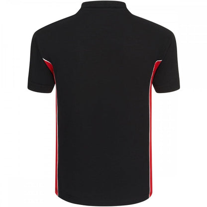 1180 Silverswift Two Tone Poloshirt