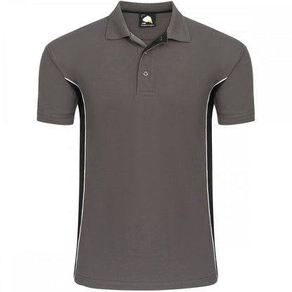 1180 Silverswift Two Tone Poloshirt