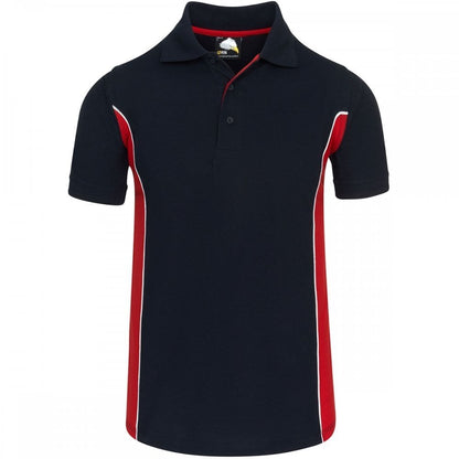 1180 Silverswift Two Tone Poloshirt