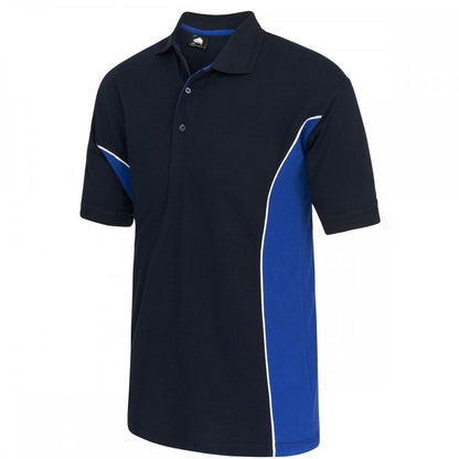 1180 Silverswift Two Tone Poloshirt
