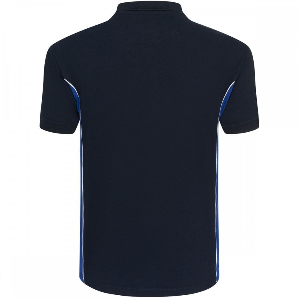 1180 Silverswift Two Tone Poloshirt