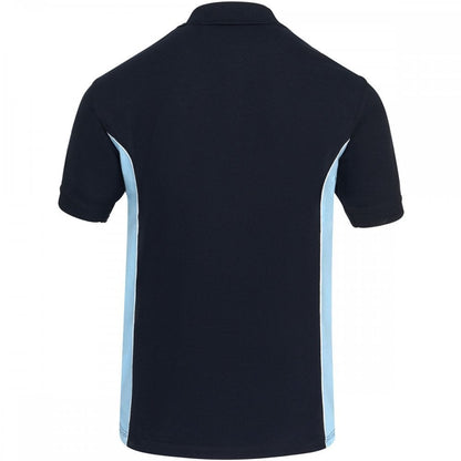 1180 Silverswift Two Tone Poloshirt