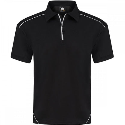 1183 Fireback Wicking Polyester Poloshirt