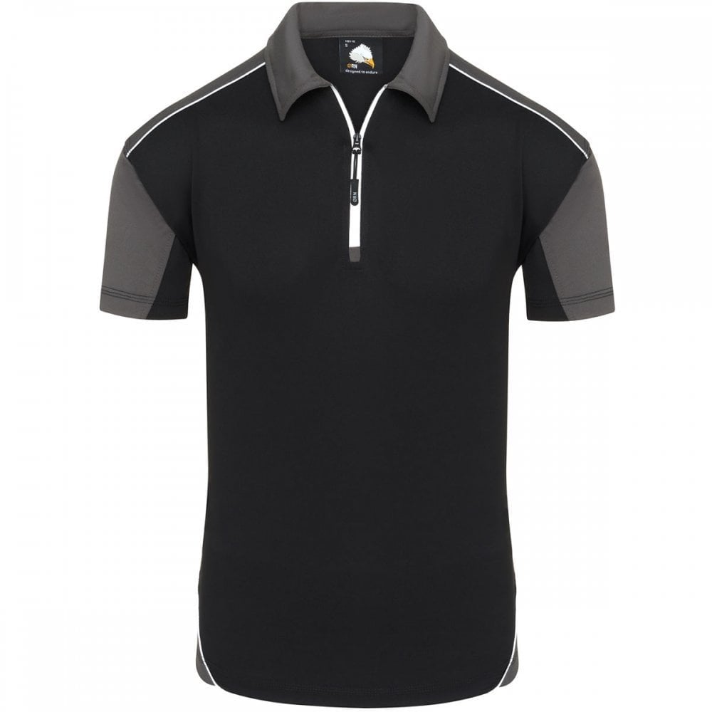 1183 Fireback Wicking Polyester Poloshirt