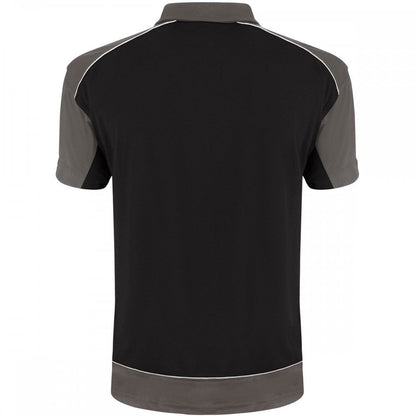 1183 Fireback Wicking Polyester Poloshirt