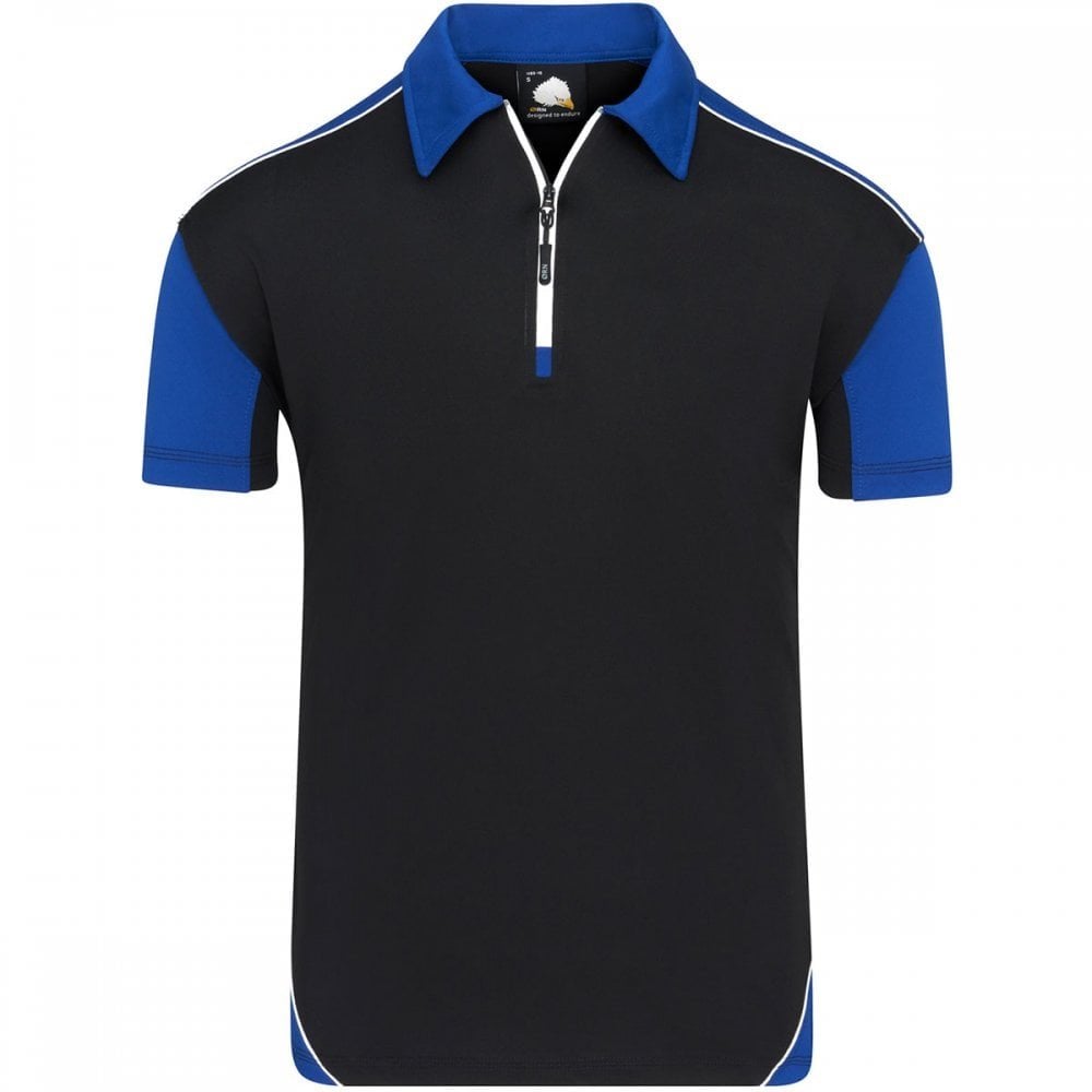 1183 Fireback Wicking Polyester Poloshirt