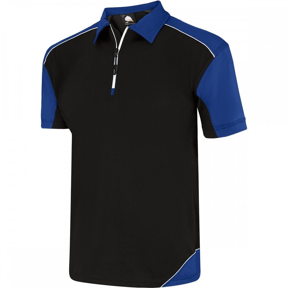 1183 Fireback Wicking Polyester Poloshirt