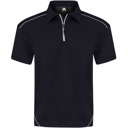 1183 Fireback Wicking Polyester Poloshirt