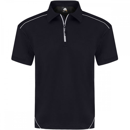 1183 Fireback Wicking Polyester Poloshirt