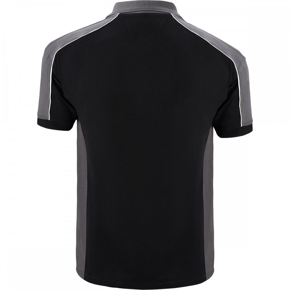 1188 Avocet Two Tone Poloshirt