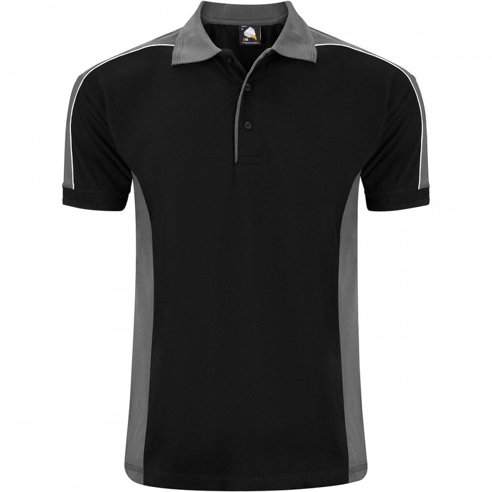 1188 Avocet Two Tone Poloshirt