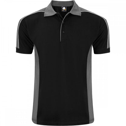 1188 Avocet Two Tone Poloshirt