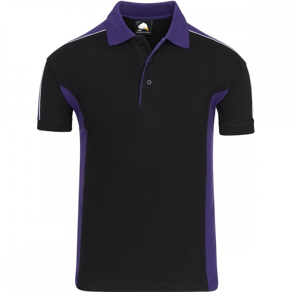 1188 Avocet Two Tone Poloshirt