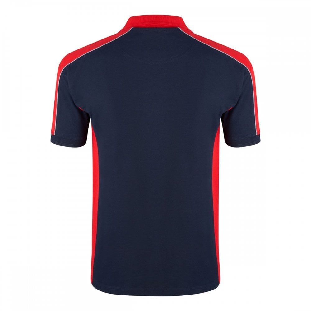 1188 Avocet Two Tone Poloshirt