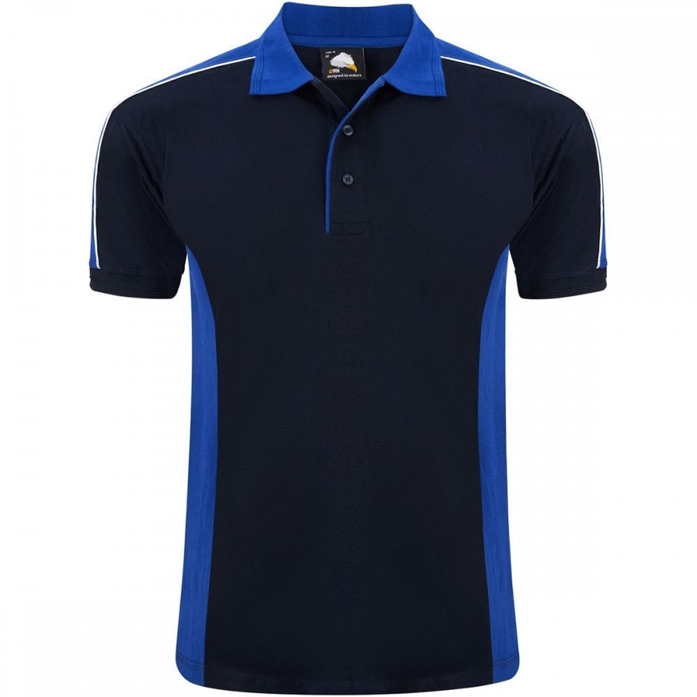 1188 Avocet Two Tone Poloshirt