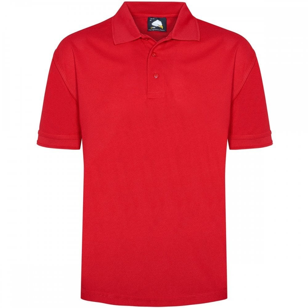 1190 Oriole Polyester Poloshirt