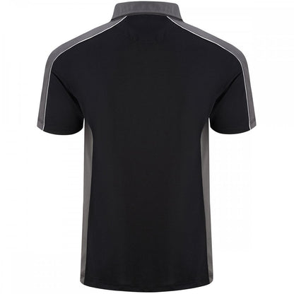 1198 Avocet Two Tone Polyester Poloshirt