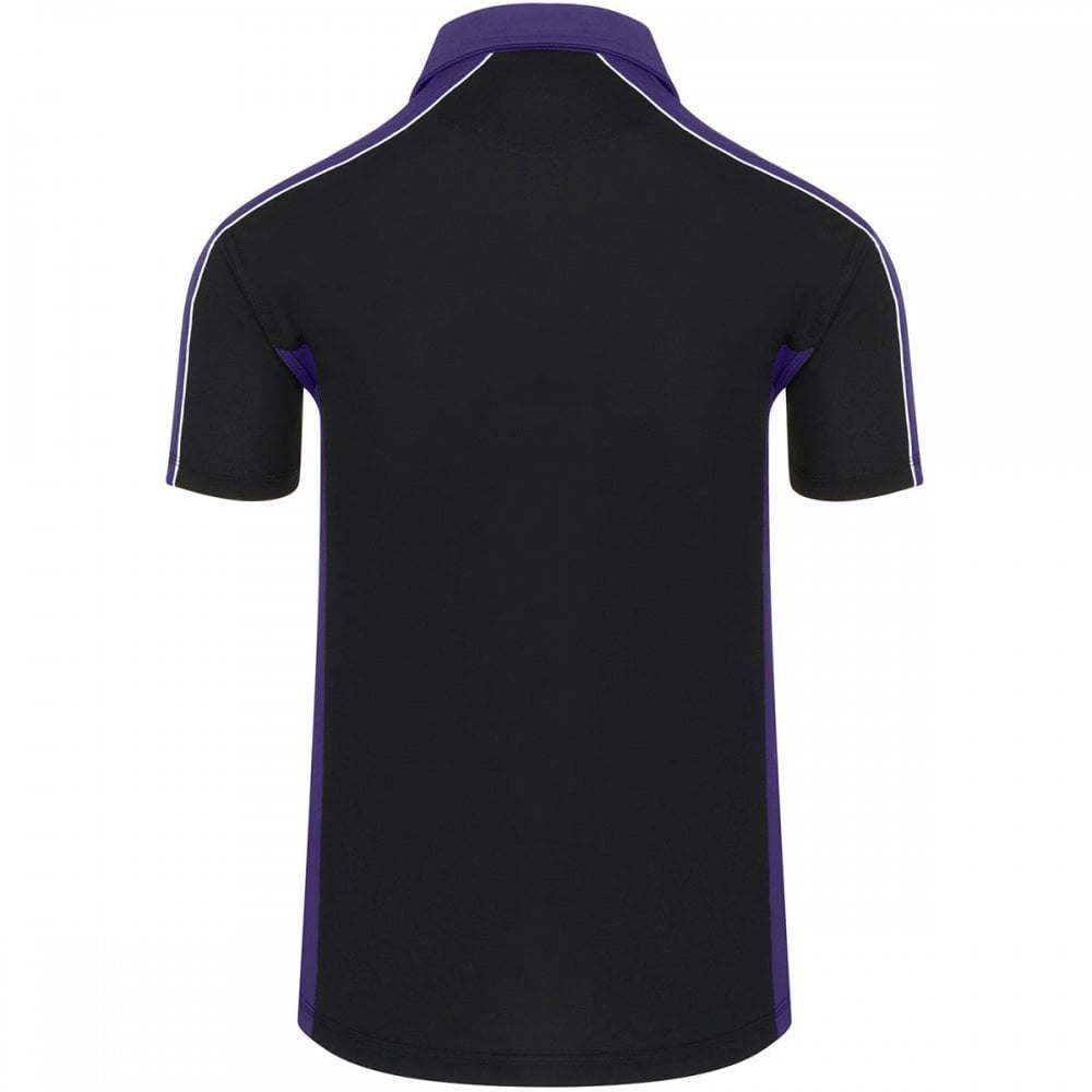 1198 Avocet Two Tone Polyester Poloshirt