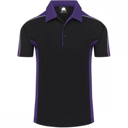 1198 Avocet Two Tone Polyester Poloshirt