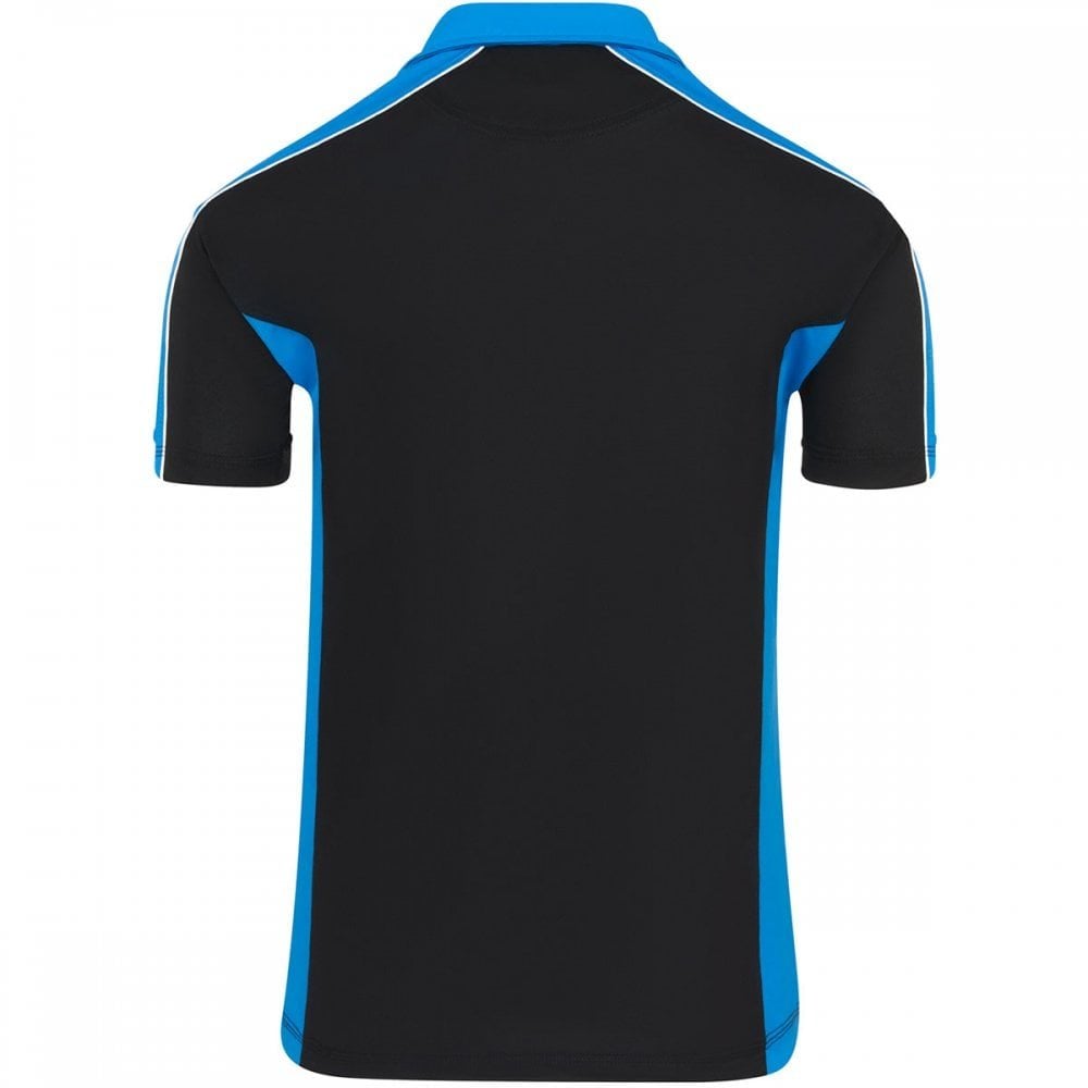 1198 Avocet Two Tone Polyester Poloshirt