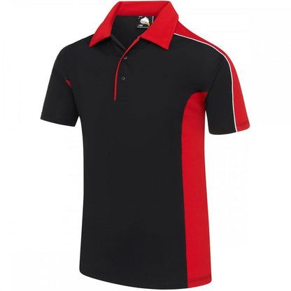 1198 Avocet Two Tone Polyester Poloshirt