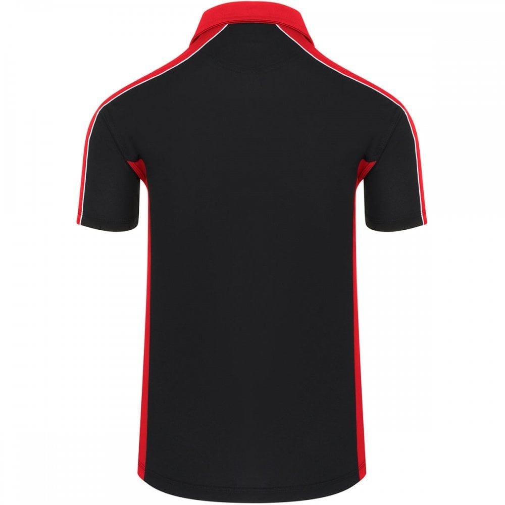 1198 Avocet Two Tone Polyester Poloshirt